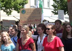 Klima Demo In Jena 240519 00024